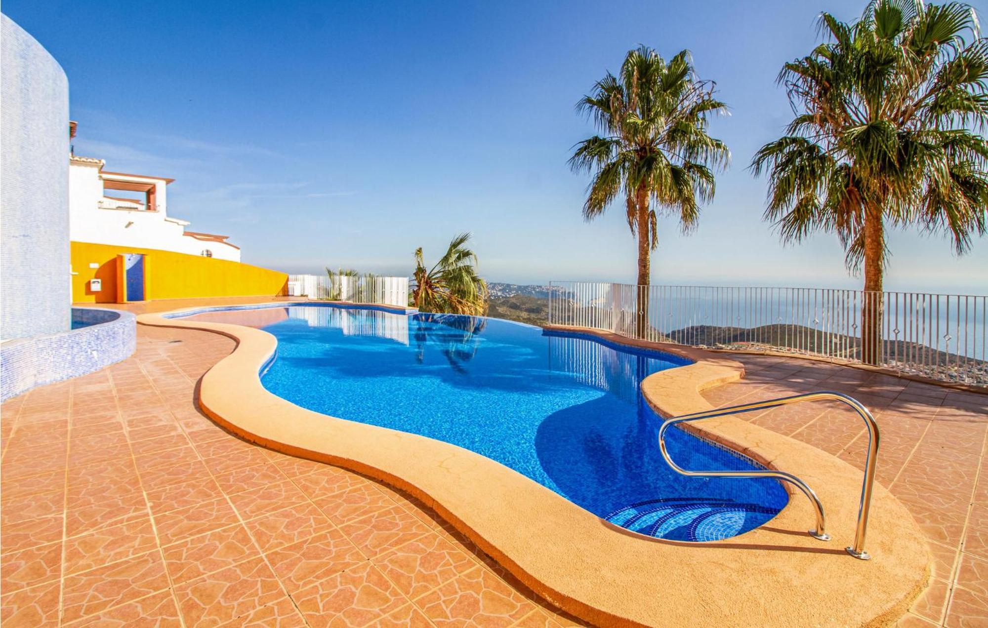 Nice Apartment In Cumbre Del Sol With Wifi Екстер'єр фото