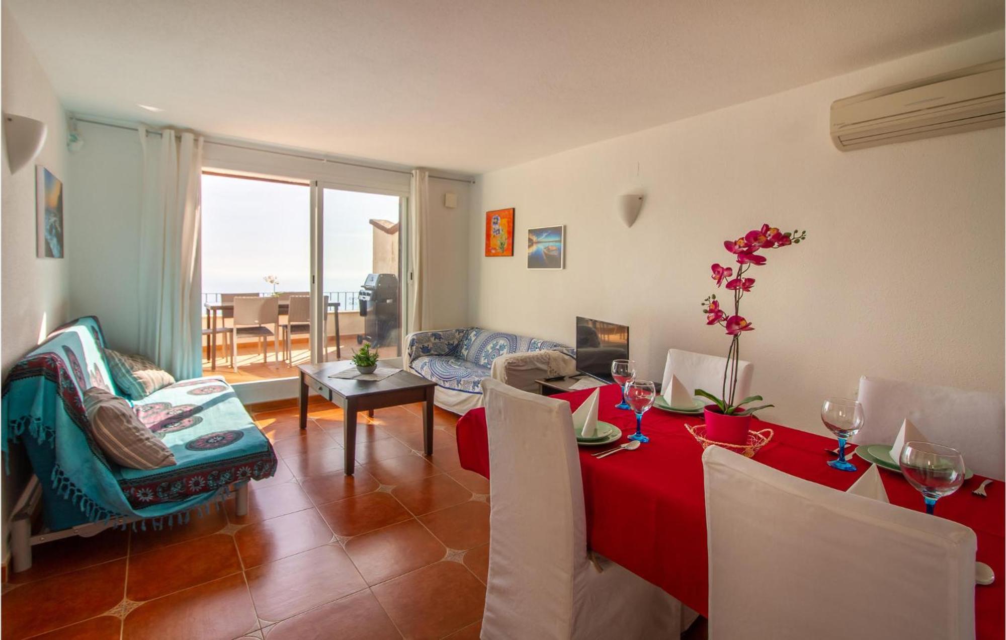 Nice Apartment In Cumbre Del Sol With Wifi Екстер'єр фото