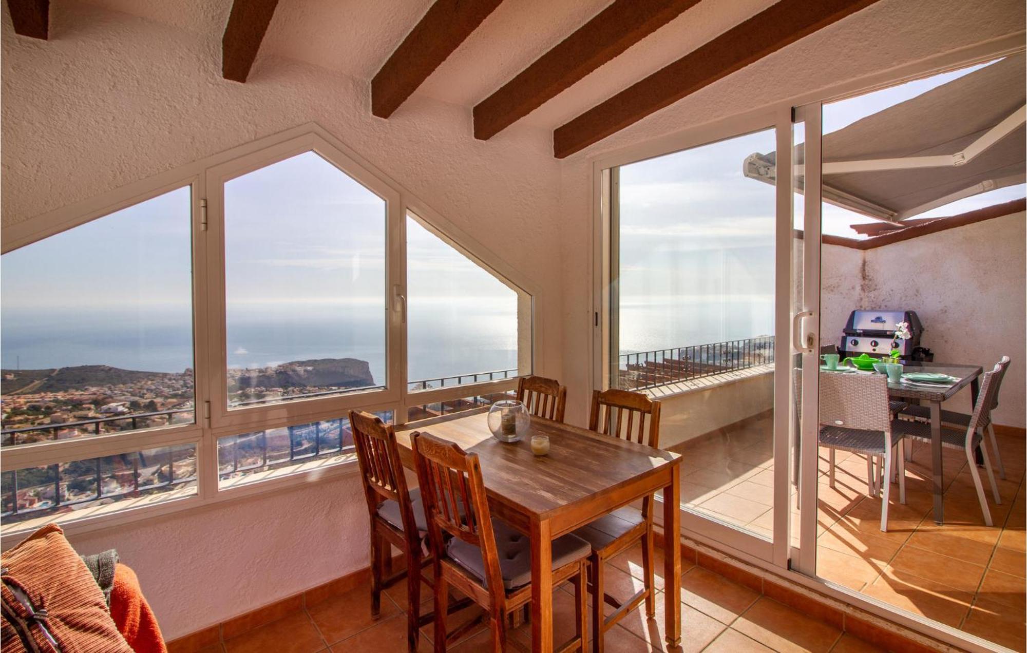 Nice Apartment In Cumbre Del Sol With Wifi Екстер'єр фото