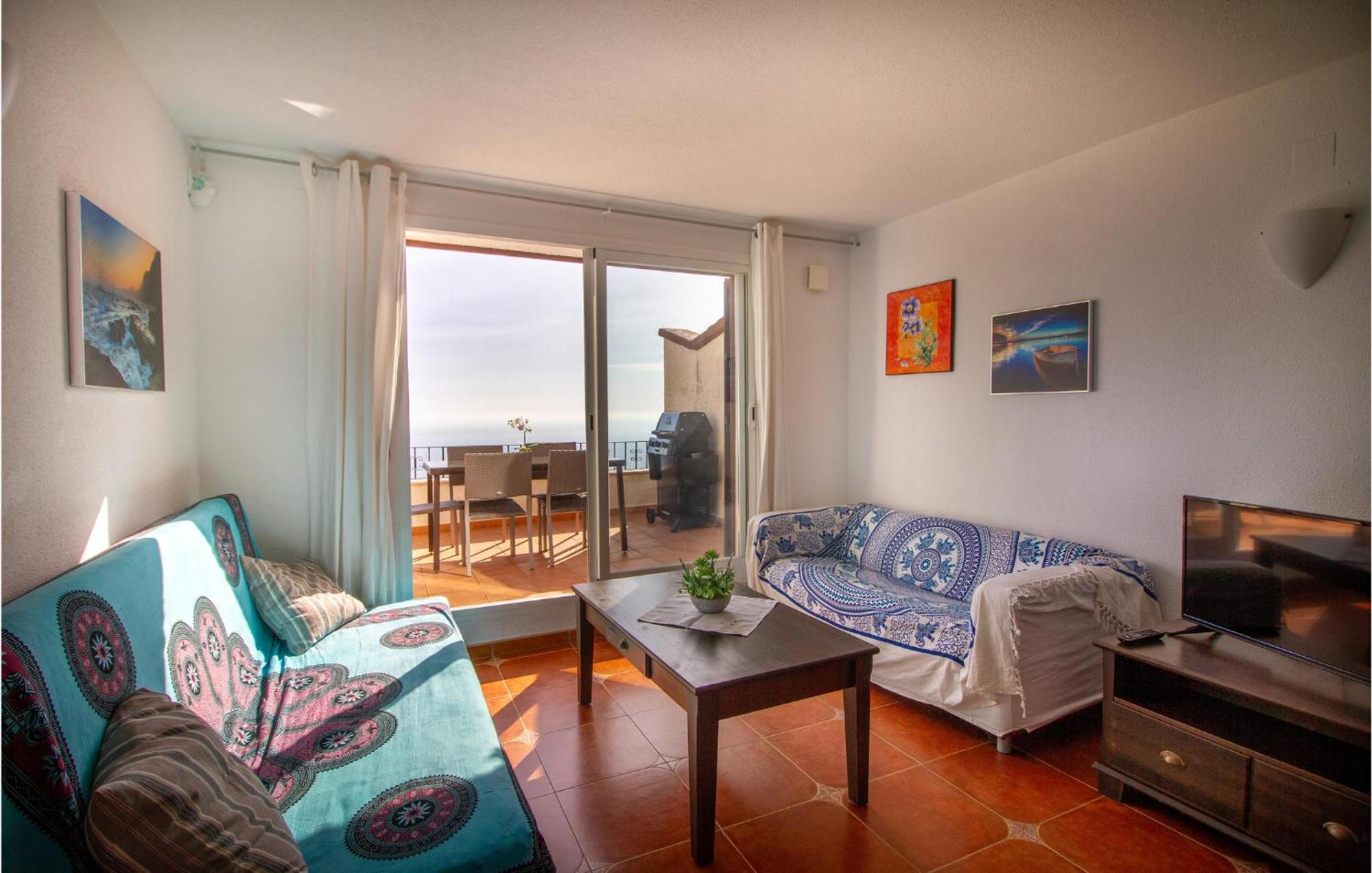 Nice Apartment In Cumbre Del Sol With Wifi Екстер'єр фото