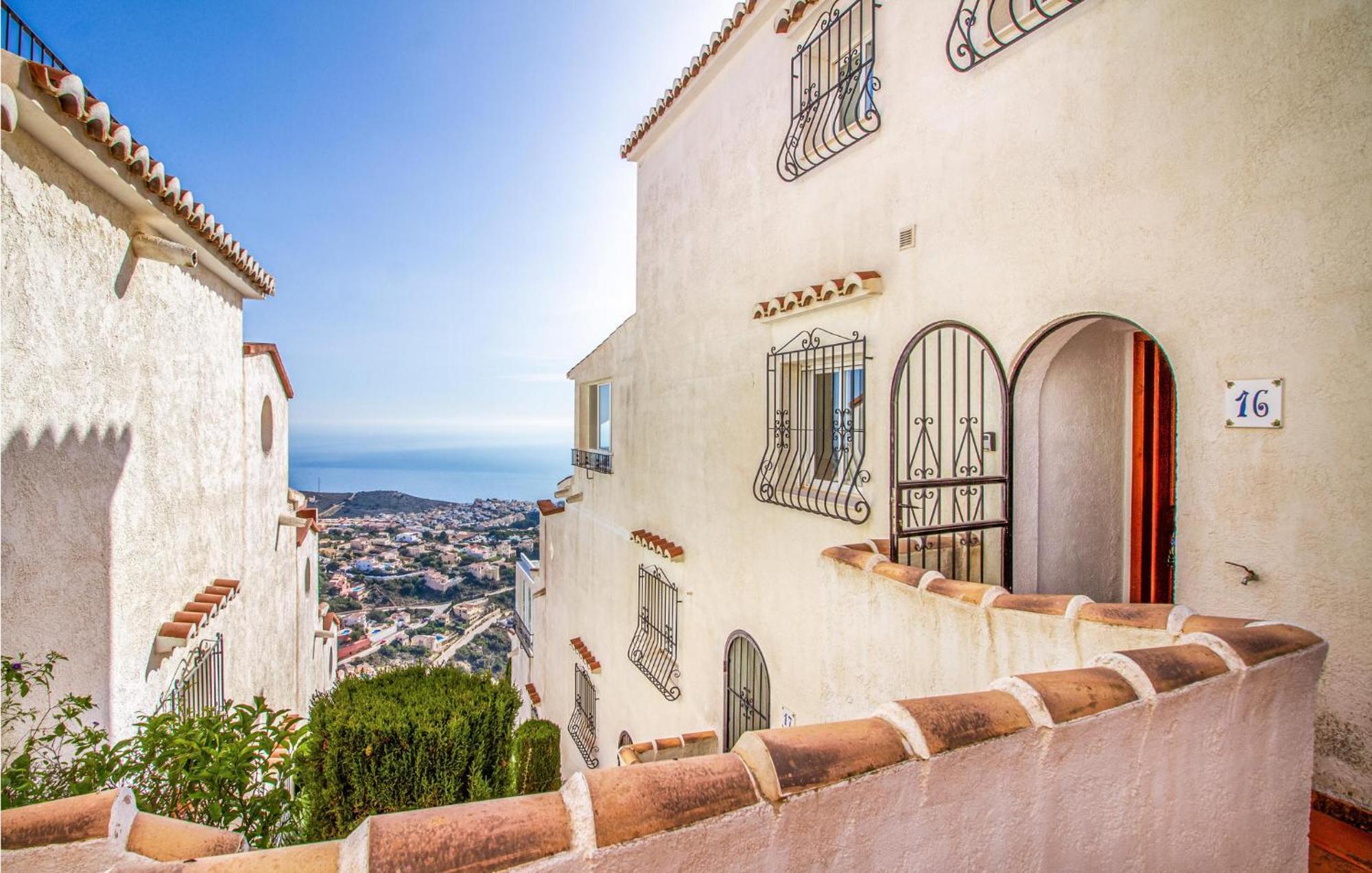 Nice Apartment In Cumbre Del Sol With Wifi Екстер'єр фото
